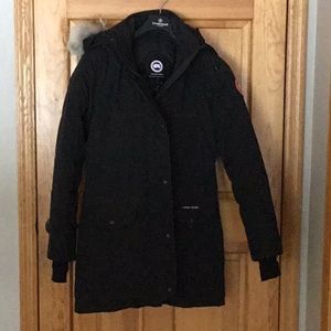 Canada goose artic program coat
